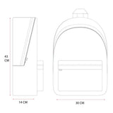 Toy Story Rucksack Lotso Bloom Bags 36 cm - Smalltinytoystore