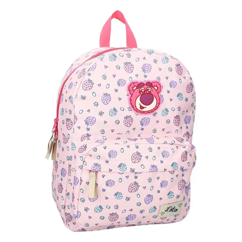 Toy Story Rucksack Lotso Bloom Bags 36 cm - Smalltinytoystore
