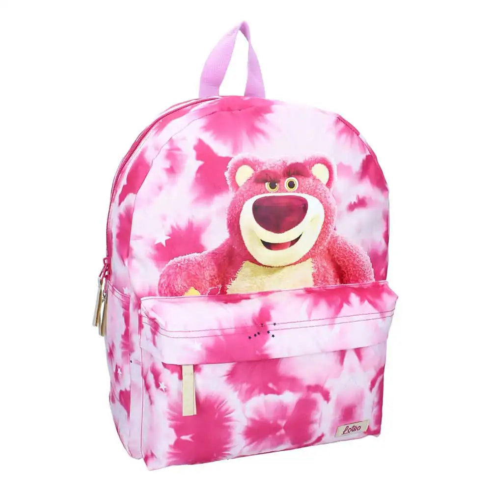 Toy Story Rucksack Lotso Unbearably Cool 39 cm - Smalltinytoystore