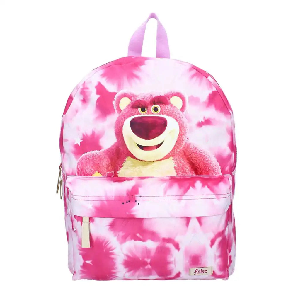 Toy Story Rucksack Lotso Unbearably Cool 39 cm - Smalltinytoystore
