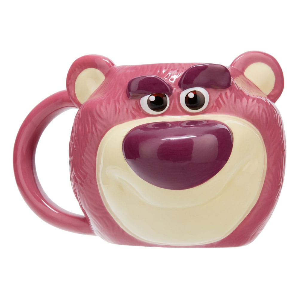 Toy Story Shaped Tasse Lotso - Smalltinytoystore