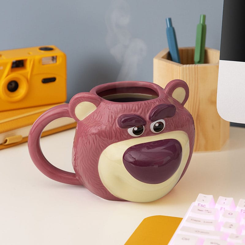 Toy Story Shaped Tasse Lotso - Smalltinytoystore