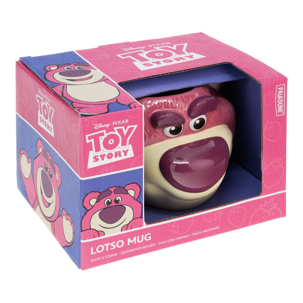 Toy Story Shaped Tasse Lotso - Smalltinytoystore