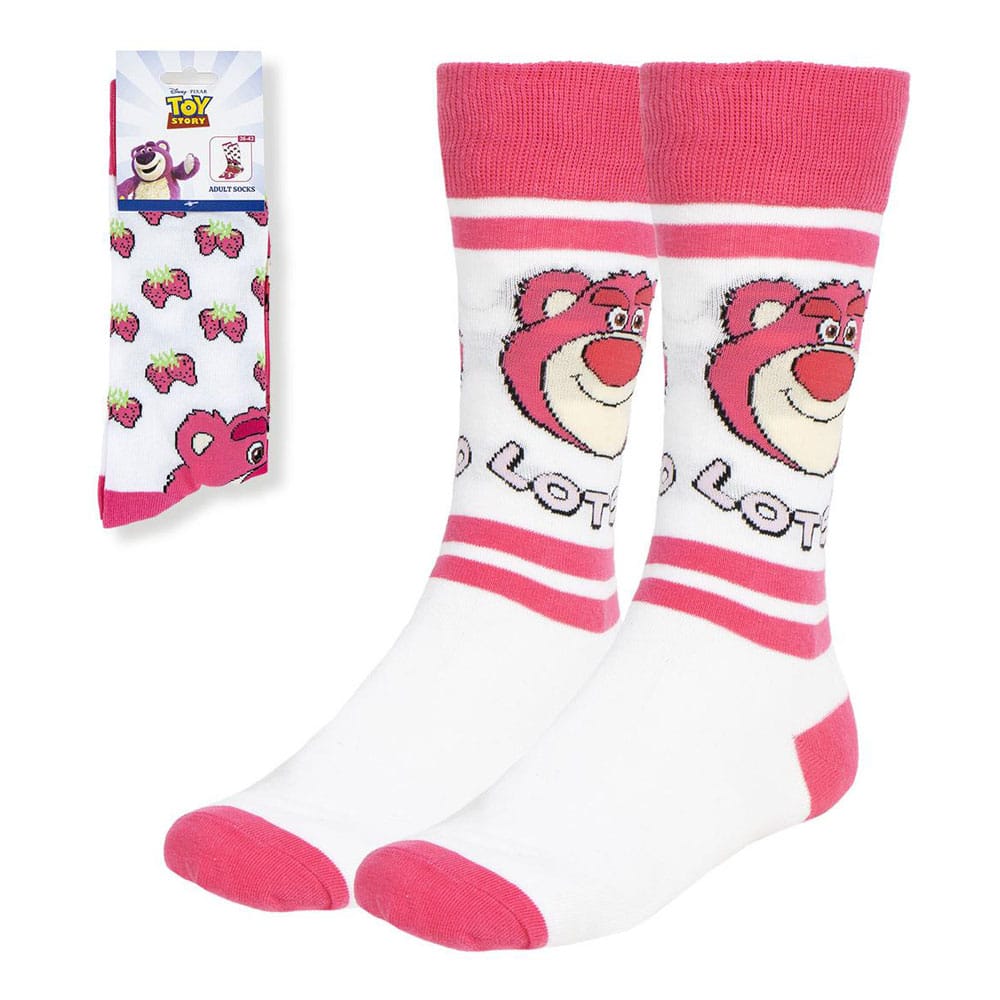 Toy Story Socken Lotso 36-43 . - Smalltinytoystore