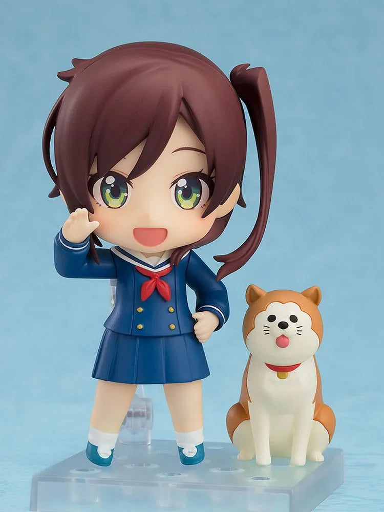Train to the End of the World Basic Nendoroid Actionfigur Shizuru Chikura & Pochi 10 cm - Smalltinytoystore