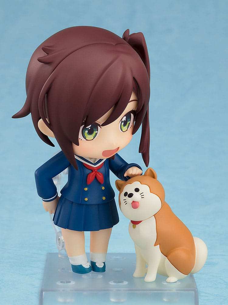 Train to the End of the World Basic Nendoroid Actionfigur Shizuru Chikura & Pochi 10 cm - Smalltinytoystore