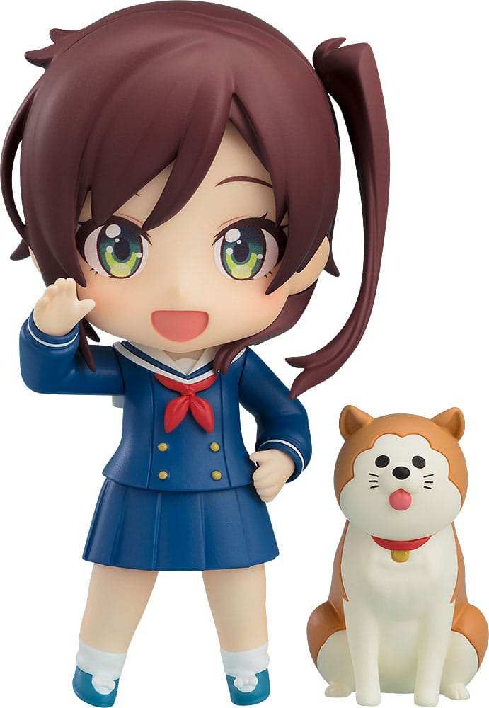 Train to the End of the World Basic Nendoroid Actionfigur Shizuru Chikura & Pochi 10 cm - Smalltinytoystore