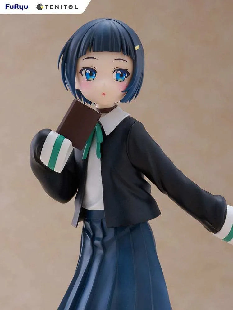 Train to the End of the World Tenitol PVC Statue Akira Shinonome 20 cm - Smalltinytoystore