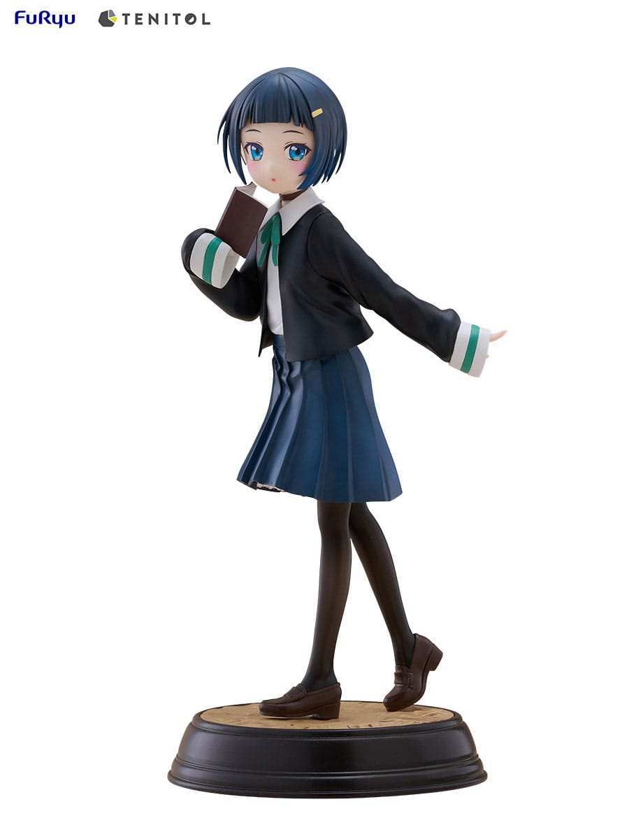 Train to the End of the World Tenitol PVC Statue Akira Shinonome 20 cm - Smalltinytoystore