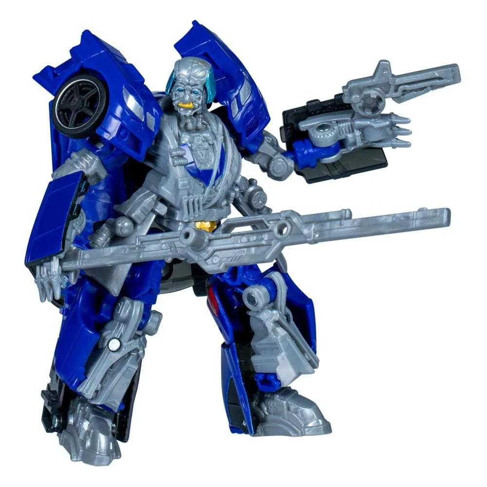 Transformers 3 Studio Series Deluxe Class Actionfigur Wheeljack (Que) 11 cm - Smalltinytoystore