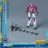 Transformers 8 AMK Mini Series Plastic Model Kit Elita-1 13 cm - Smalltinytoystore