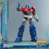 Transformers 8 AMK Mini Series Plastic Model Kit Orion Pax 14 cm - Smalltinytoystore
