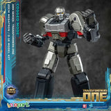 Transformers 8 AMK Series Plastic Model Kit D-16 20 cm - Smalltinytoystore