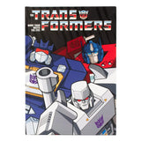 Transformers A5 Notizbuch - Smalltinytoystore