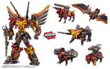 Transformers Actionfigur AM-T02 Predaking 30 cm - Smalltinytoystore