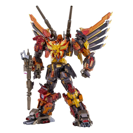 Transformers Actionfigur AM-T02 Predaking 30 cm - Smalltinytoystore