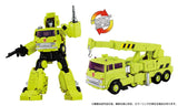 Transformers Actionfigur MPG-18 Road Hauler 23 cm - Smalltinytoystore