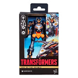 Transformers Age of the Primes Deluxe Class Actionfigur Sideways 14 cm - Smalltinytoystore