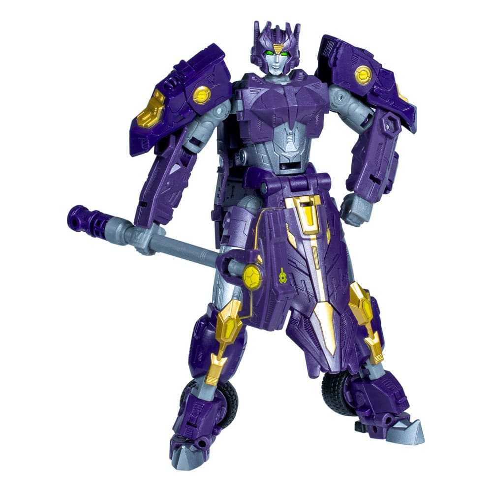 Transformers Age of the Primes Deluxe Class Actionfigur The Thirteen Autobot Solus Prime 14 cm - Smalltinytoystore