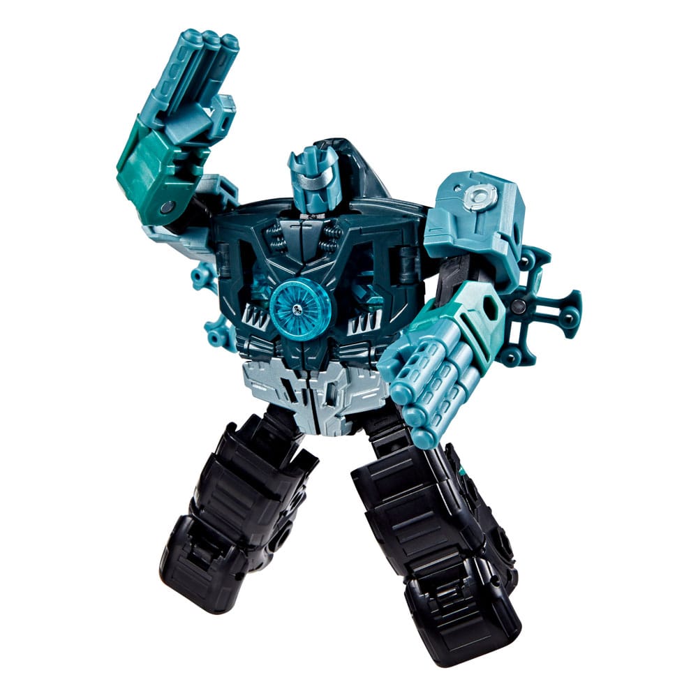 Transformers Age of the Primes Deluxe Class Actionfigur The Thirteen: Micronus Prime 14 cm - Smalltinytoystore