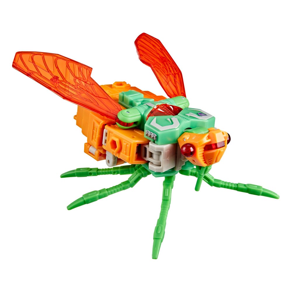 Transformers Age of the Primes Deluxe Class Actionfigur Venin 14 cm - Smalltinytoystore