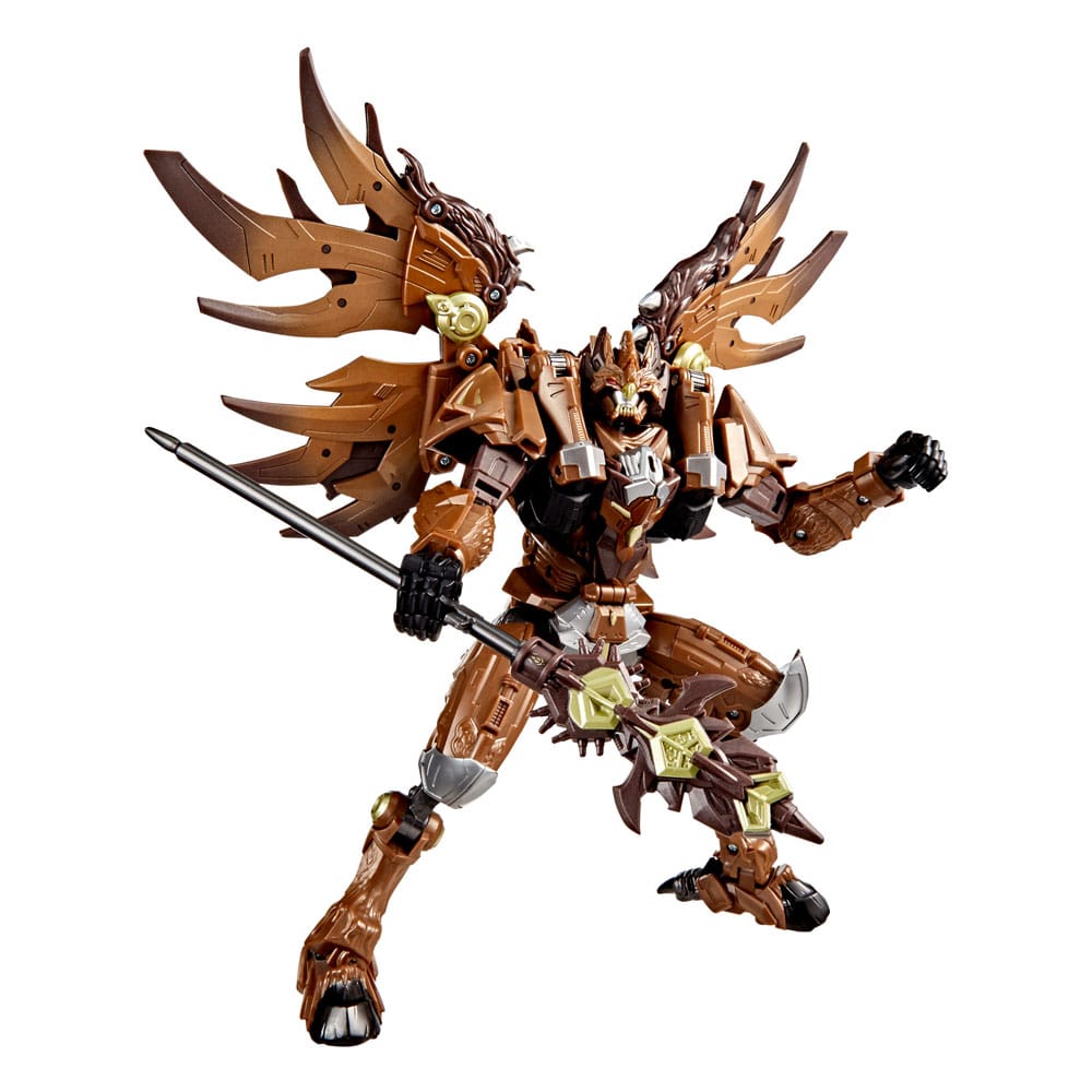 Transformers Age of the Primes Leader Class Actionfigur The Thirteen: Onyx Prime 19 cm - Smalltinytoystore