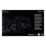 Transformers Age of the Primes Leader Class Actionfiguren 2er-Pack G2 Universe Dinobots Snarl & Slug 19 cm - Smalltinytoystore