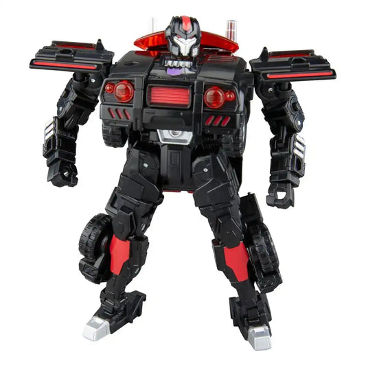 Transformers Age of the Primes Voyager Class Actionfigur Flatline 18 cm - Smalltinytoystore