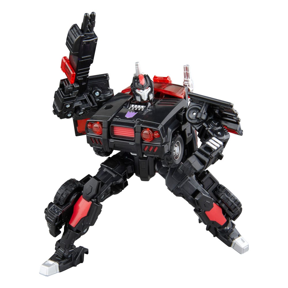 Transformers Age of the Primes Voyager Class Actionfigur Flatline 18 cm - Smalltinytoystore