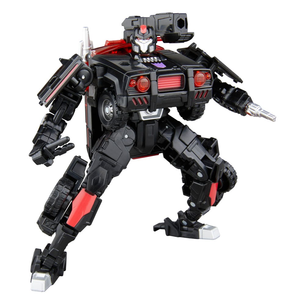 Transformers Age of the Primes Voyager Class Actionfigur Flatline 18 cm - Smalltinytoystore