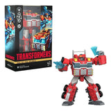 Transformers Age of the Primes Voyager Class Actionfigur Rescue Bot Heatwave 18 cm - Smalltinytoystore
