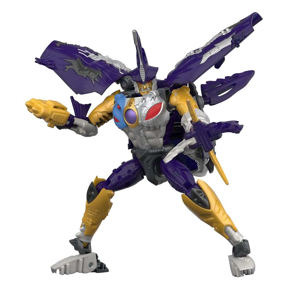 Transformers Age of the Primes Voyager Class Actionfigur Sky-Byte 18 cm - Smalltinytoystore