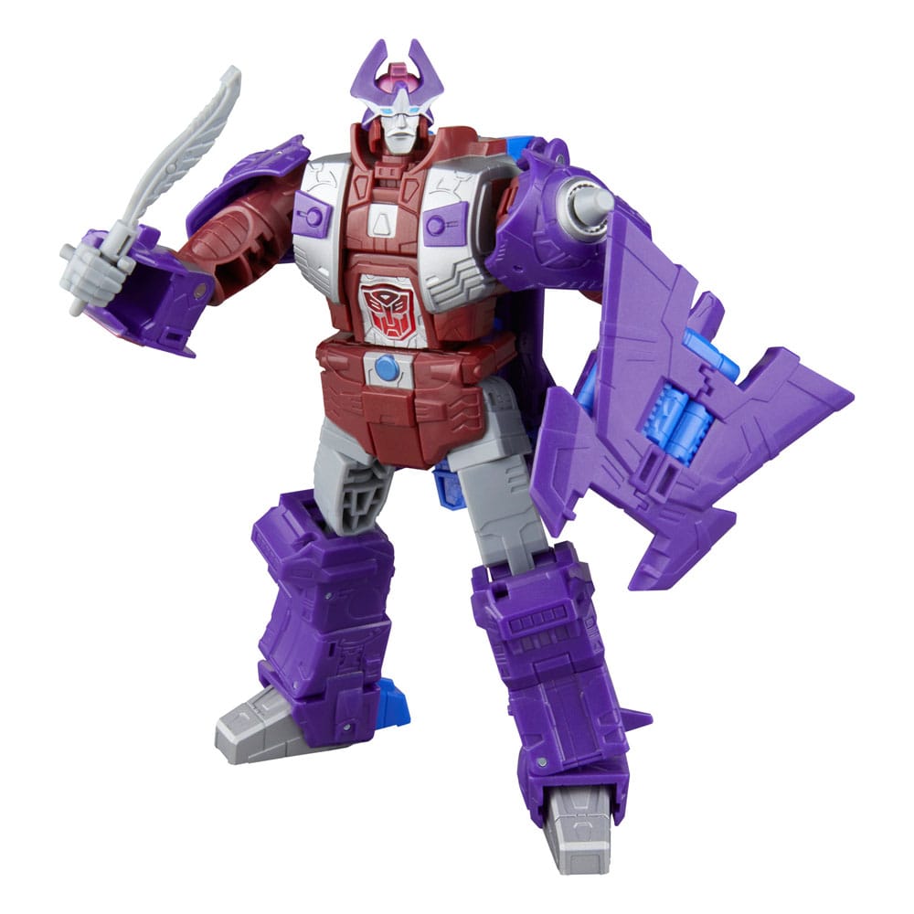 Transformers Age of the Primes Voyager Class Actionfigur The Thirteen: Alpha Trion 18 cm - Smalltinytoystore