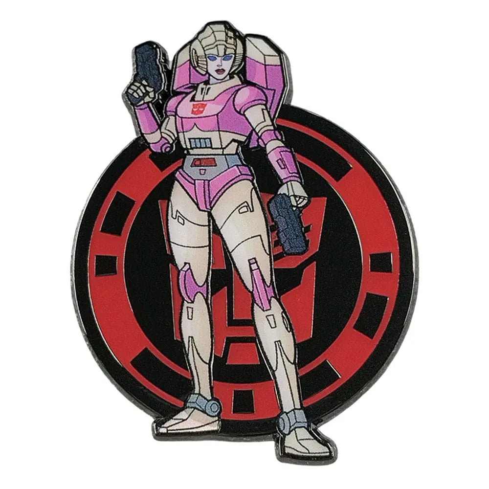 Transformers Ansteck-Pins Display Mystery Pin Badge (12) - Smalltinytoystore