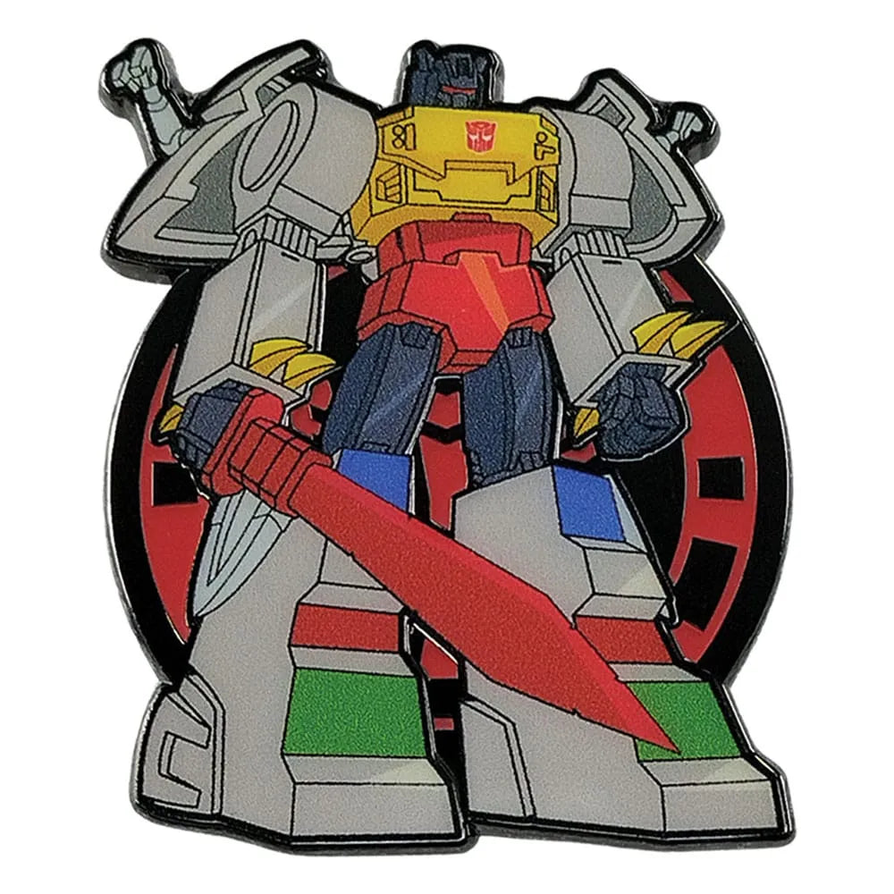 Transformers Ansteck-Pins Display Mystery Pin Badge (12) - Smalltinytoystore