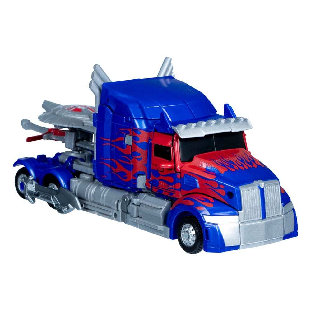 Transformers Ära des Untergangs Studio Series Leader Class Actionfigur Optimus Prime 21 cm - Smalltinytoystore