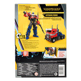 Transformers: Aufstieg der Bestien Buzzworthy Bumblebee Studio Series Actionfigur 102BB Optimus Prime 16 cm - Smalltinytoystore