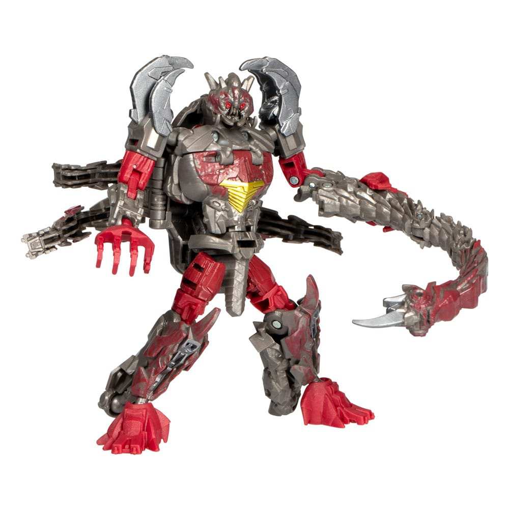 Transformers Aufstieg der Bestien Generations Studio Series Deluxe Class Actionfigur Double Punch 11 cm - Smalltinytoystore