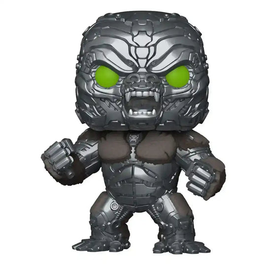 Transformers: Aufstieg der Bestien POP! Movies Vinyl Figur Optimus Primal 9 cm - Smalltinytoystore