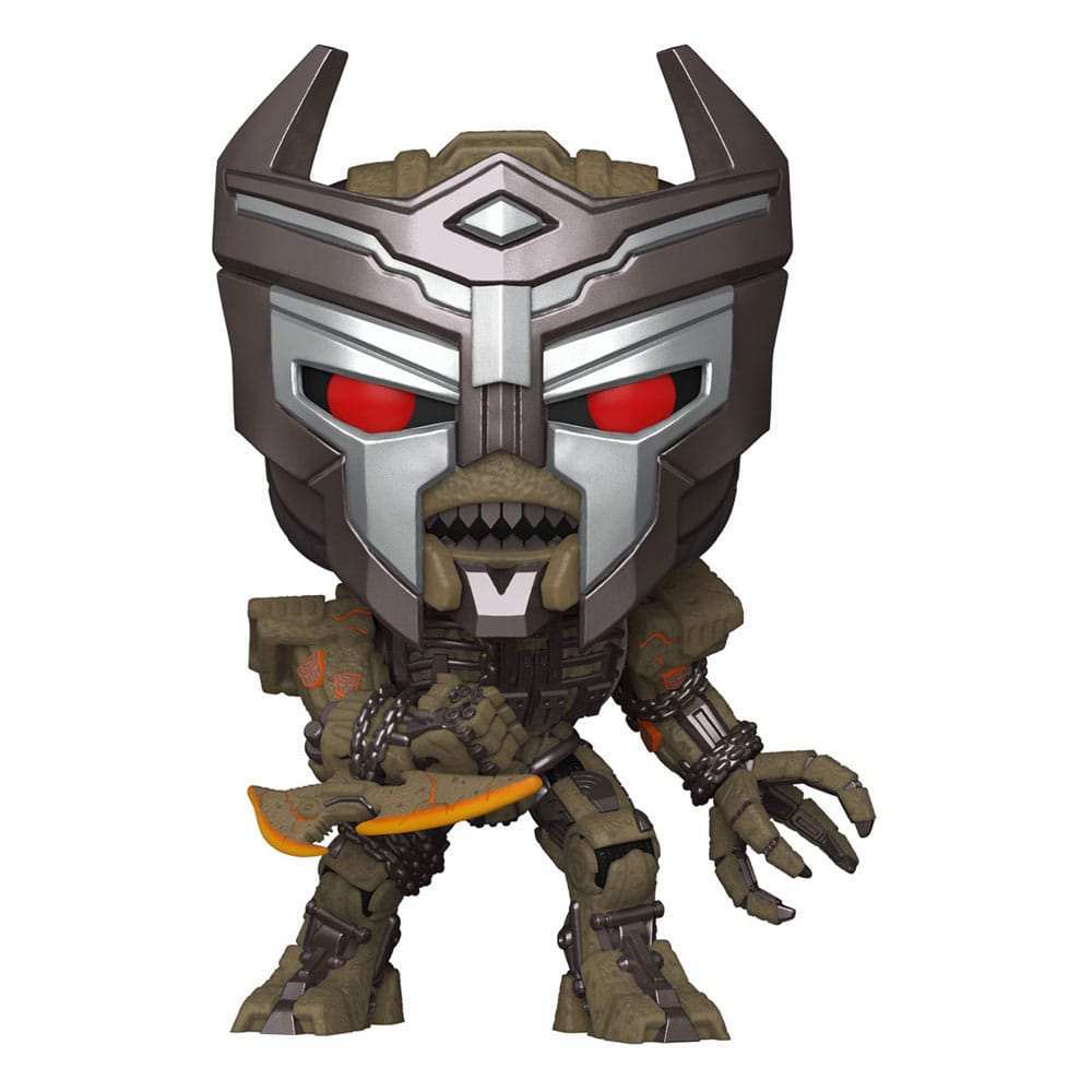 Transformers: Aufstieg der Bestien POP! Movies Vinyl Figur Scourge 9 cm - Smalltinytoystore