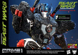 Transformers Beast Wars 1/3 Statuen Optimus Primal & Optimus Primal Exclusive 63 cm Sortiment (3) - Smalltinytoystore