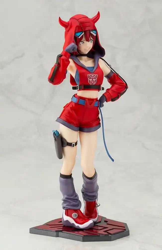 Transformers Bishoujo PVC Statue 1/7 Cliffjumper Limited Edition 21 cm - Smalltinytoystore