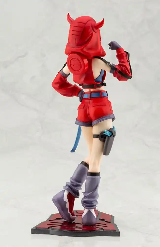 Transformers Bishoujo PVC Statue 1/7 Cliffjumper Limited Edition 21 cm - Smalltinytoystore