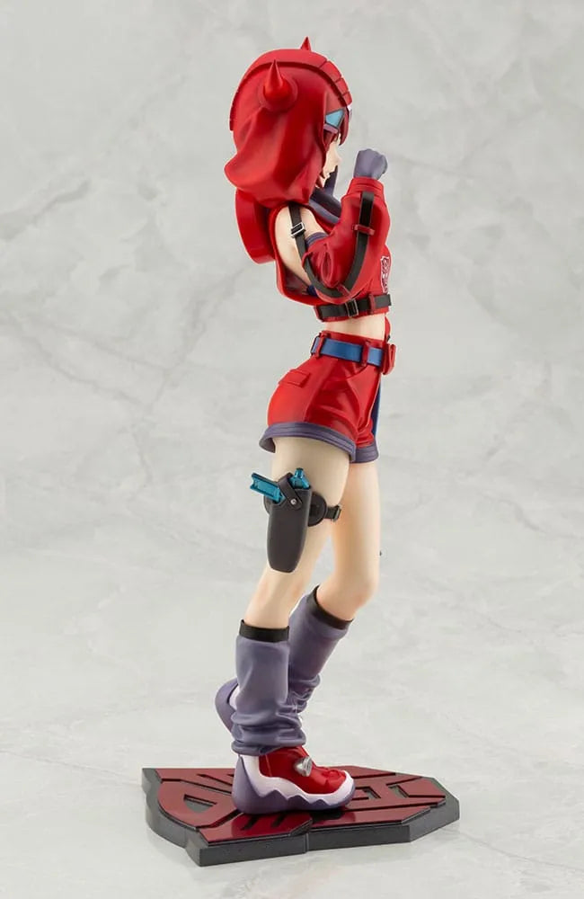 Transformers Bishoujo PVC Statue 1/7 Cliffjumper Limited Edition 21 cm - Smalltinytoystore