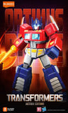 Transformers Blokees Plastic Model Action Edition 01 G1 Optimus Prime - Smalltinytoystore