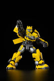 Transformers Blokees Plastic Model Classic Class 02 Bumblebee - Smalltinytoystore