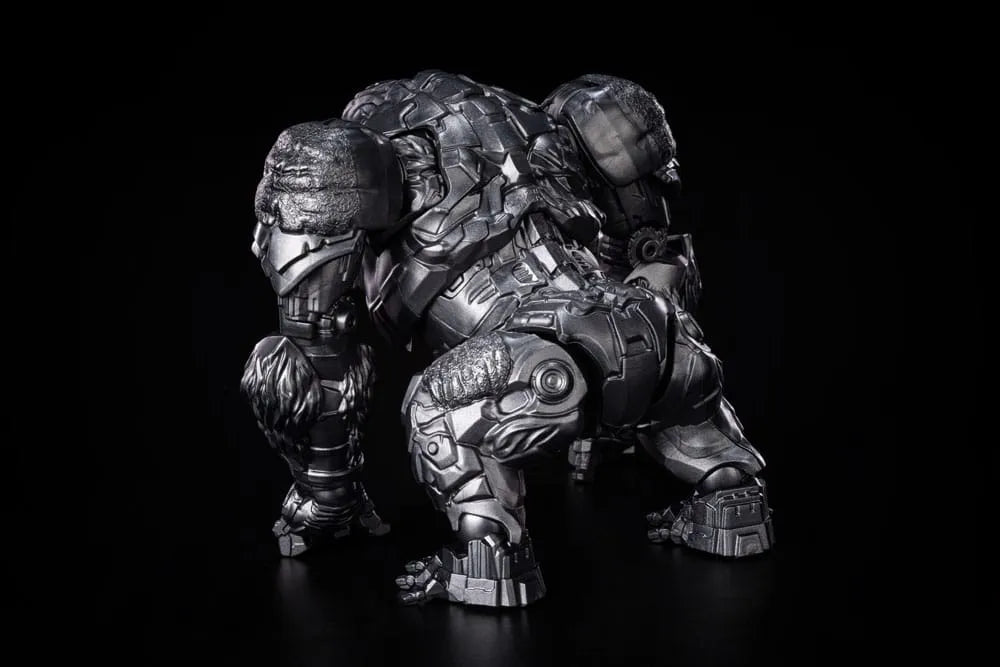Transformers Blokees Plastic Model Classic Class 04 Optimus Primal Beast - Smalltinytoystore