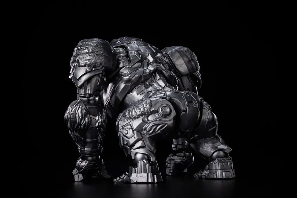 Transformers Blokees Plastic Model Classic Class 04 Optimus Primal Beast - Smalltinytoystore