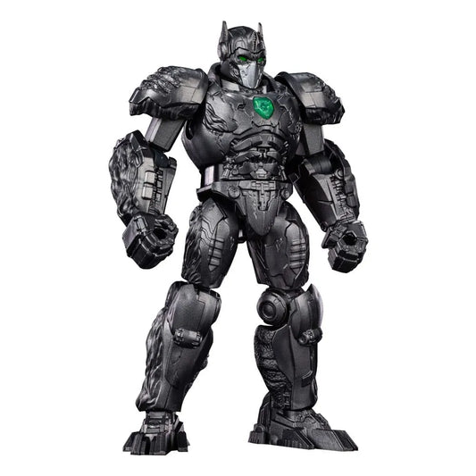 Transformers Blokees Plastic Model Classic Class 05 Optimus Primal Robot - Smalltinytoystore