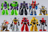 Transformers Blokees Plastic Model Kit Galaxy Version 02 SOS Sortiment (9) - Smalltinytoystore